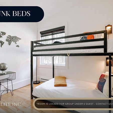 Complexe Livtremblant By Gestion Elite - Liv1 Διαμέρισμα Μοντ Τρεμπλάν Εξωτερικό φωτογραφία