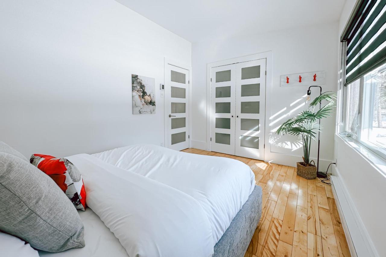 Complexe Livtremblant By Gestion Elite - Liv1 Διαμέρισμα Μοντ Τρεμπλάν Εξωτερικό φωτογραφία