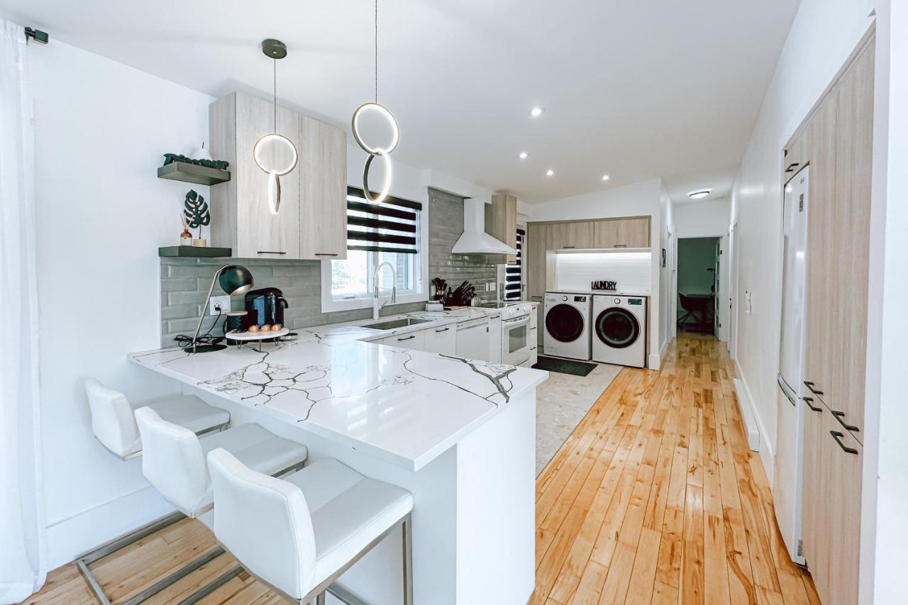Complexe Livtremblant By Gestion Elite - Liv1 Διαμέρισμα Μοντ Τρεμπλάν Εξωτερικό φωτογραφία