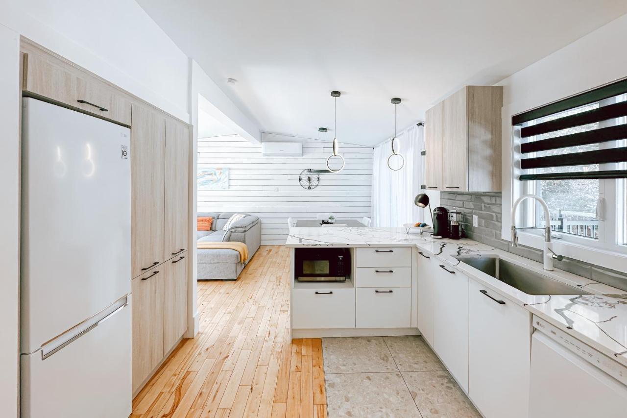 Complexe Livtremblant By Gestion Elite - Liv1 Διαμέρισμα Μοντ Τρεμπλάν Εξωτερικό φωτογραφία