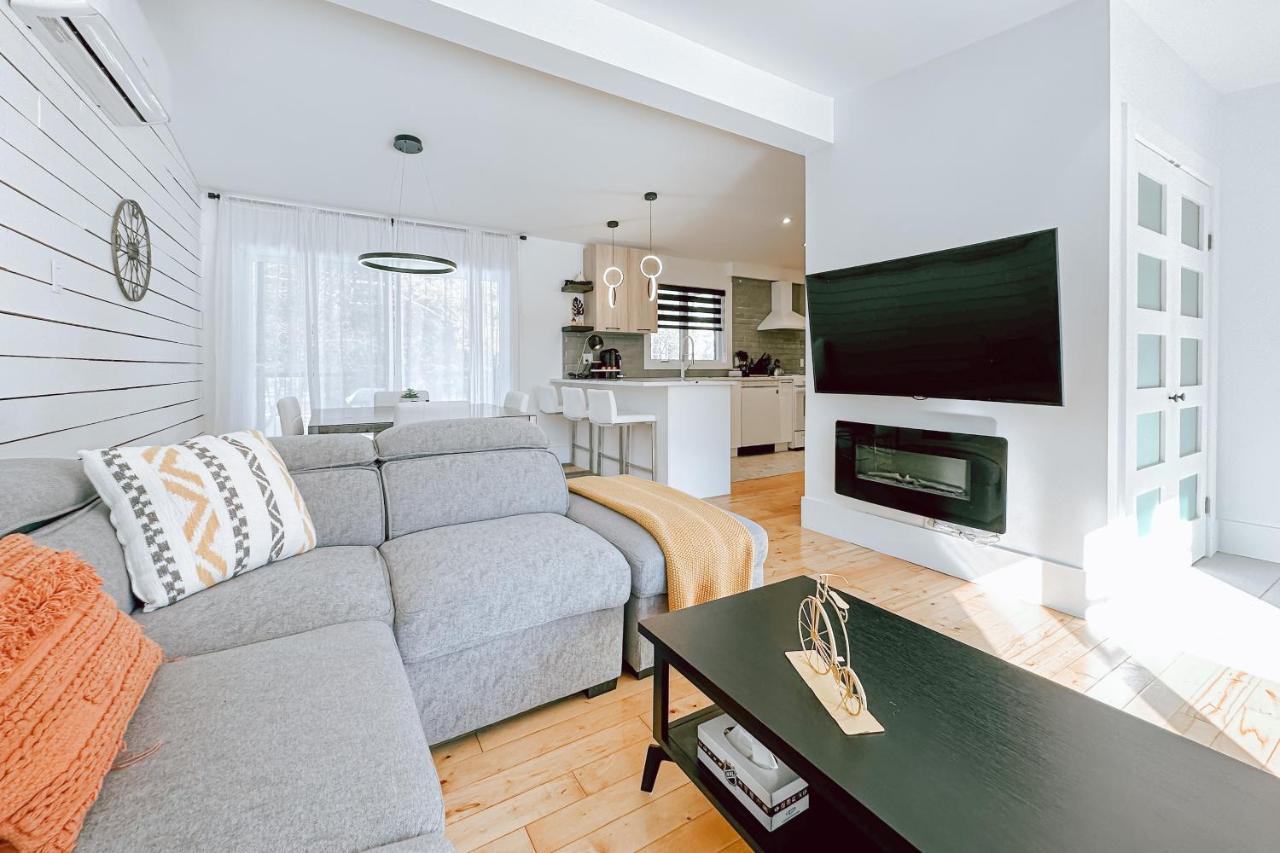 Complexe Livtremblant By Gestion Elite - Liv1 Διαμέρισμα Μοντ Τρεμπλάν Εξωτερικό φωτογραφία