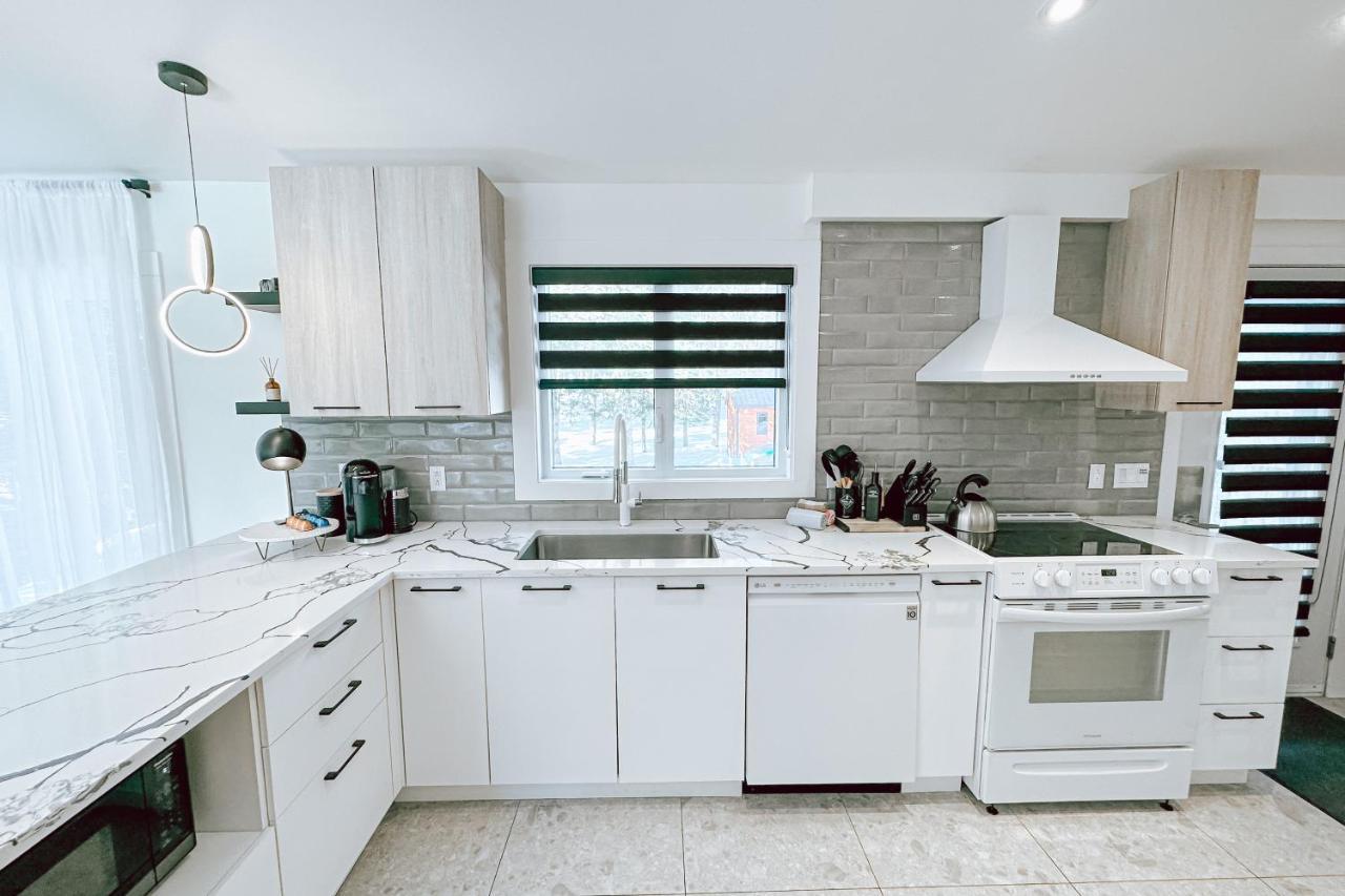 Complexe Livtremblant By Gestion Elite - Liv1 Διαμέρισμα Μοντ Τρεμπλάν Εξωτερικό φωτογραφία